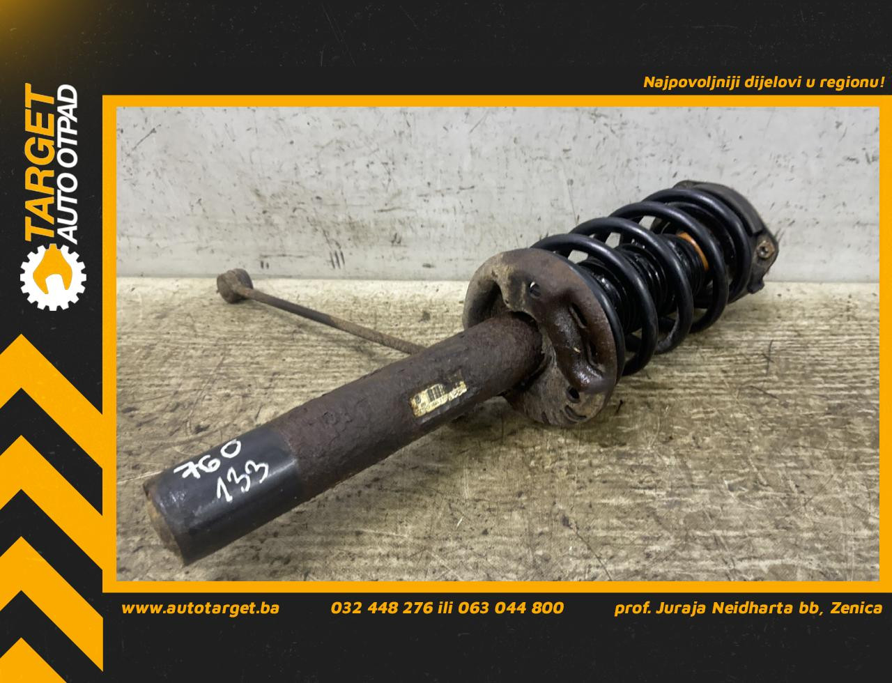 DIJELOVI AMORTIZER VW PASSAT B6 > 05-10 1T0413031EG