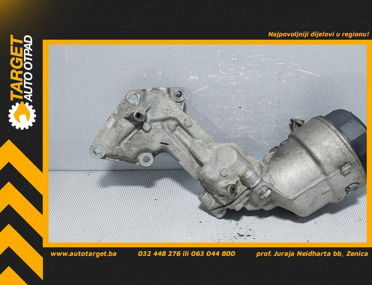 KUCISTE FILTERA ULJA MERCEDES SPRINTER > 13-18 A6421801