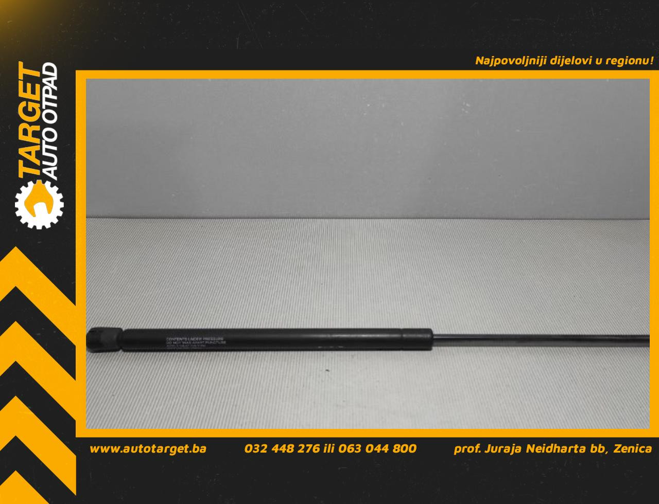 DIJELOVI AMORTIZER GEPEKA PEUGEOT 206 > 98-09 1.4 GPG100-RB