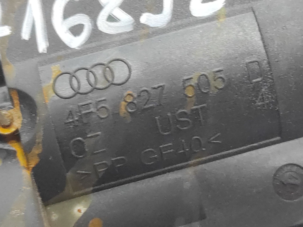 BRAVA GEPEKA AUDI A4 (B8) > 07-11 4F5827505D