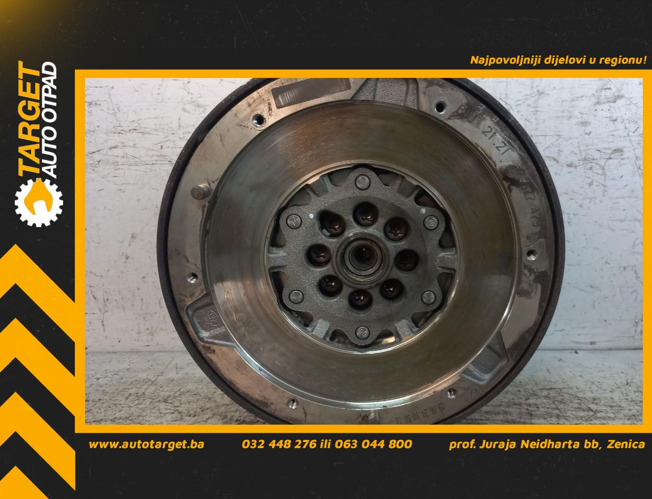 ZAMAJAC BMW SERIJA 5 (E60N/E61N) > 07-10 7577479