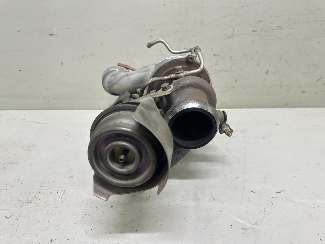 DIJELOVI TURBINA MERCEDES E KLASA (W212) > 13-16 2.2 A6510906180