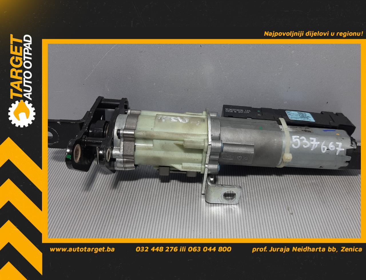 MOTORIC GEPEKA VW PASSAT B6 > 05-10 E5050012L
