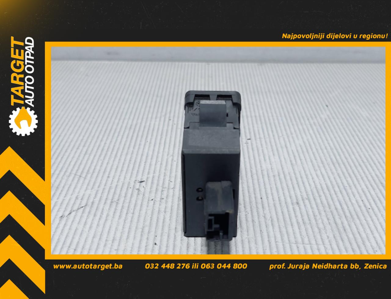 DIJELOVI PREKIDACI SVJETLA PEUGEOT 207 > 09-12 96384422XT