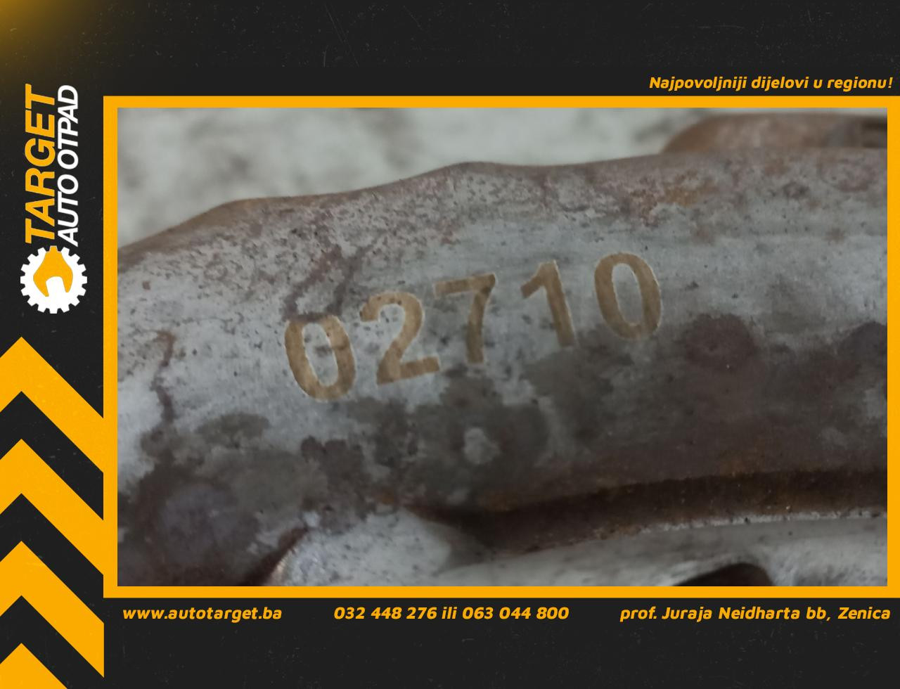 DIJELOVI KORPA HYUNDAI I20 > 18-20 02710