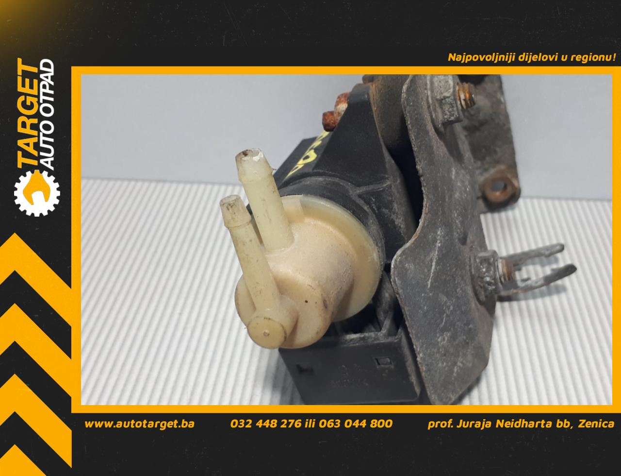 DIJELOVI TC VENTIL OPEL VECTRA C > 05-08 1.9 55563532