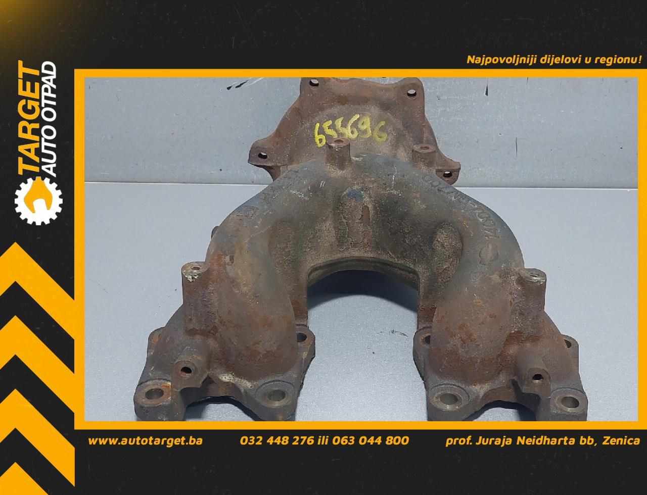 IZDUVNA GRANA NISSAN ALMERA > 00-02 14004BM700