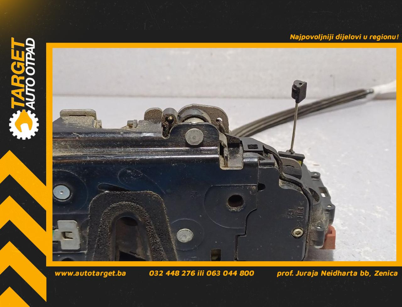 DIJELOVI BRAVA VRATA SKODA FABIA > 07-10 6Y0839015A