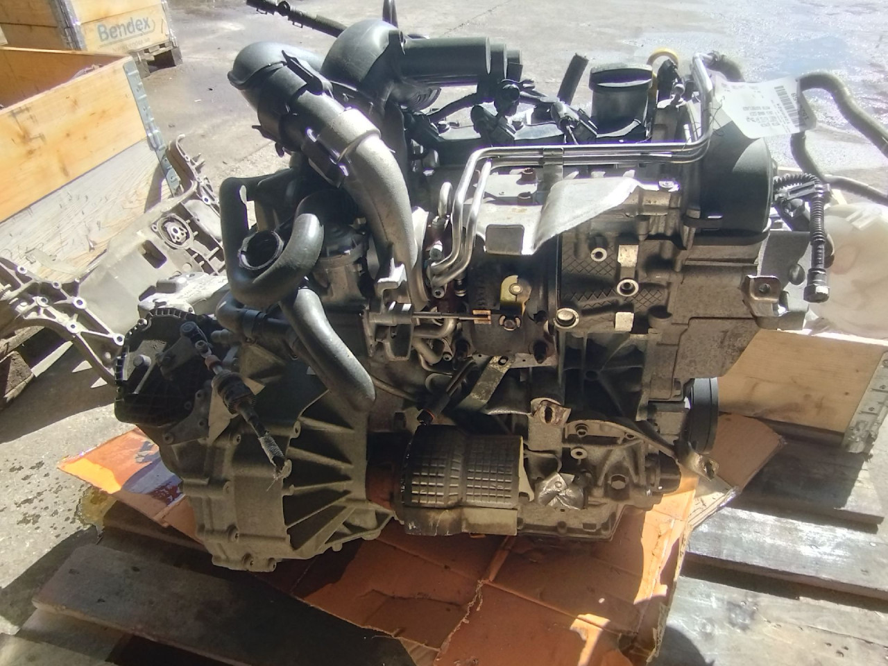 DIJELOVI MOTOR AUDI A3 (8VE/8VM) CABRIO > 16- CZC