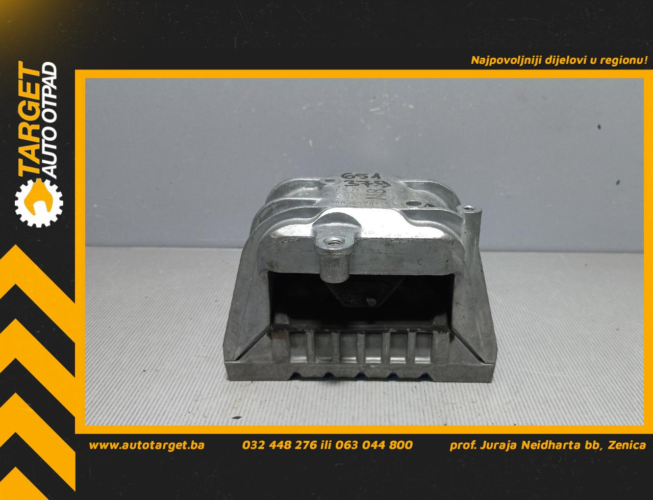 NOSAC MOTORA VW PASSAT B6 > 05-10 1K0199262