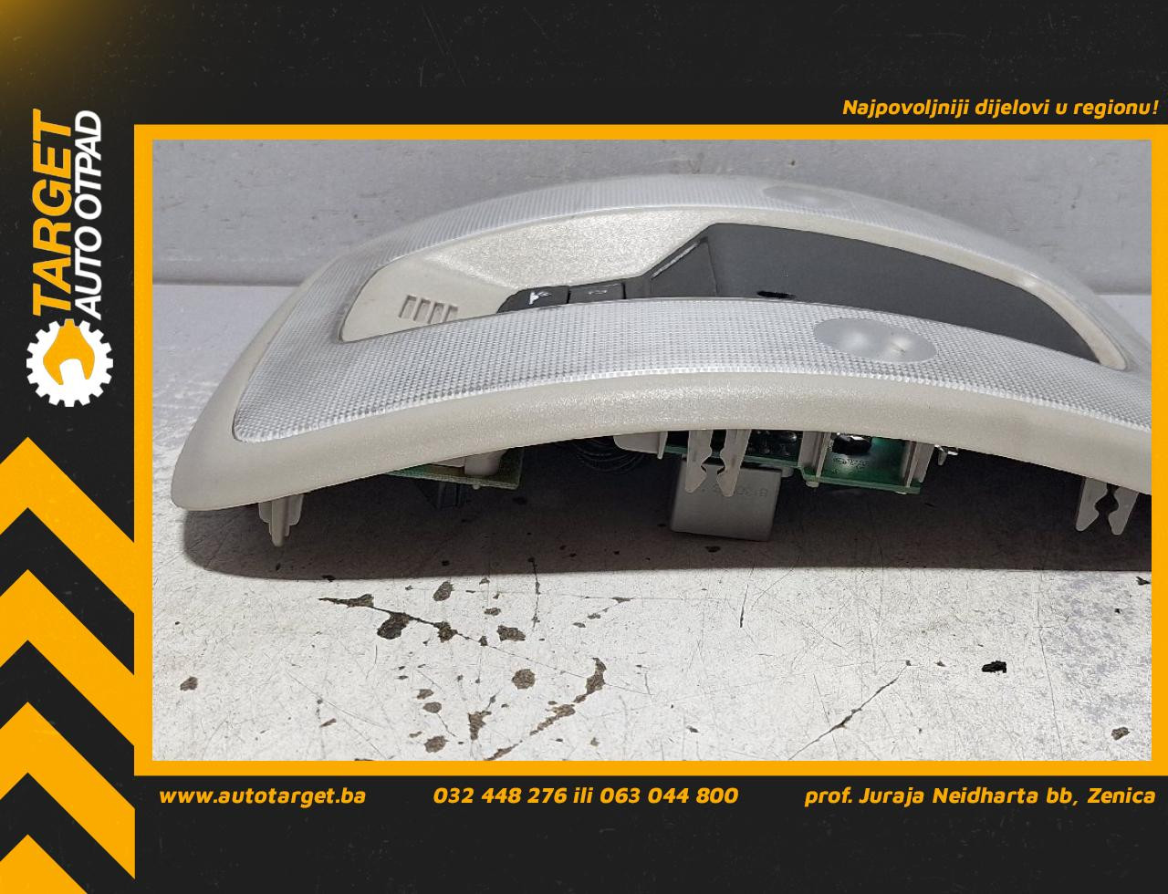 DIJELOVI RASVJETA U KABINI VOLVO S60/V60 > 14 - 19 2.0 39826642