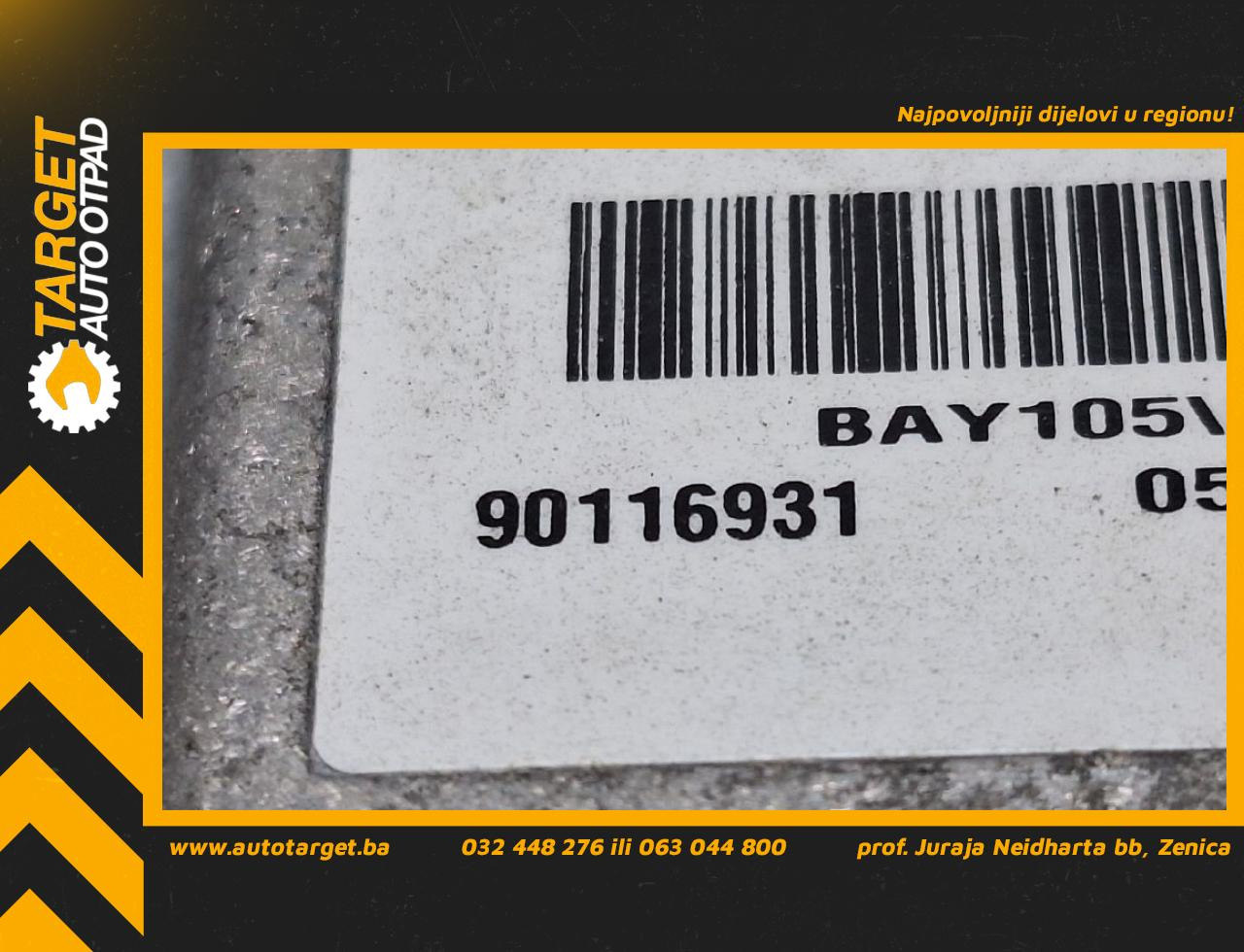 DIJELOVI BALAST FARA FORD MONDEO > 14-19 2.0 90116931