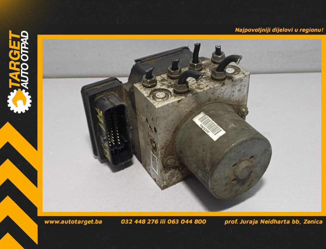 DIJELOVI ABS ELEKTRONIKA VW TIGUAN > 11-15 2.0 5N0614109AH