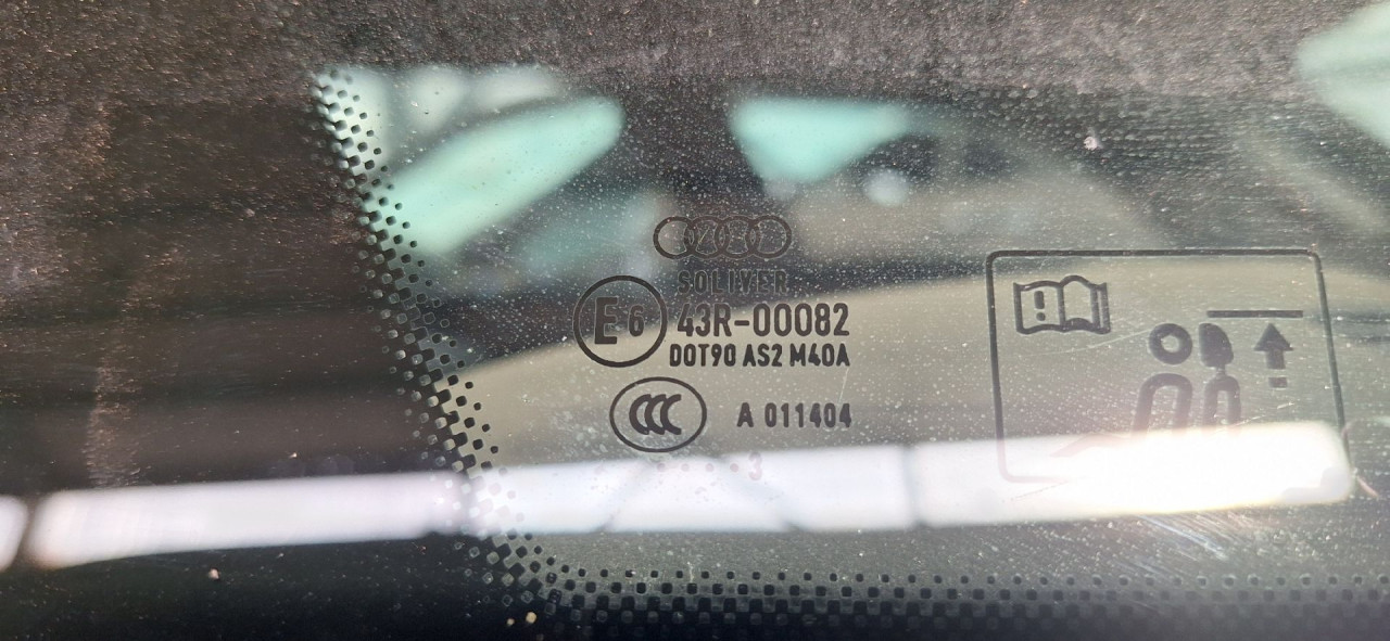 DIJELOVI STAKLO AUDI A6 4G > 11-14