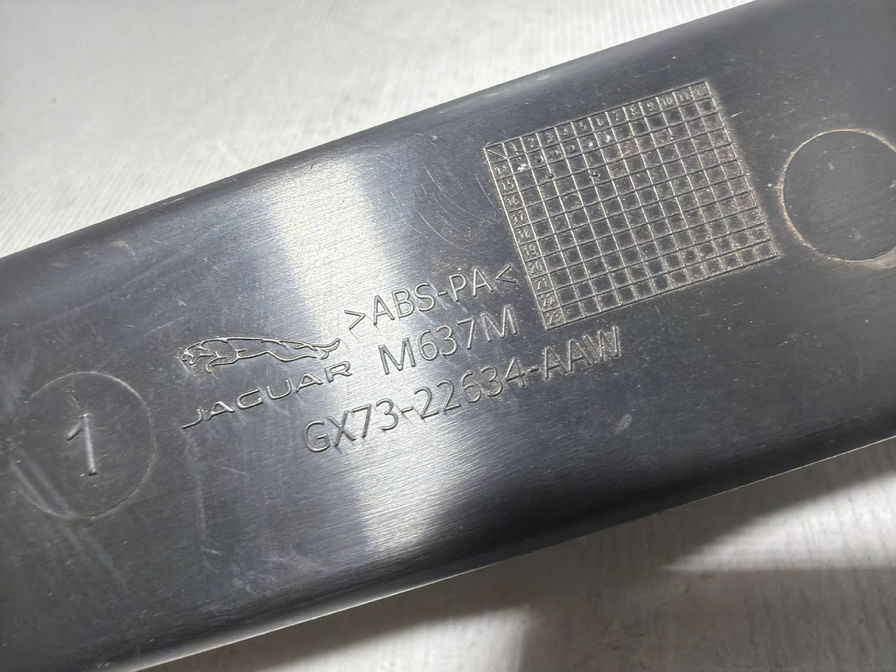 DIJELOVI PREKIDAC JAGUAR XE (X760) > 15 -  2.0 GX7322634AAW
