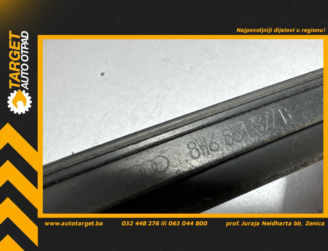 DIJELOVI LAJSNA AUDI A5 (F5) COUPE > 17 - 2.0 8W6854327B