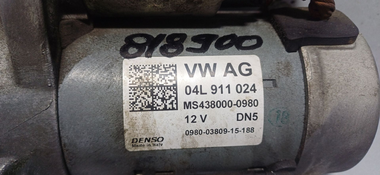 DIJELOVI ALNASER AUDI A6 4G > 14-18 04L911024