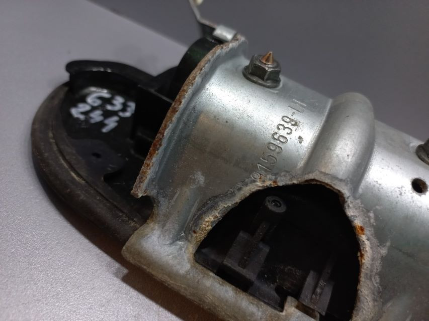 DIJELOVI RUCKA VRATA VOLVO S60 > 05-10 9159639