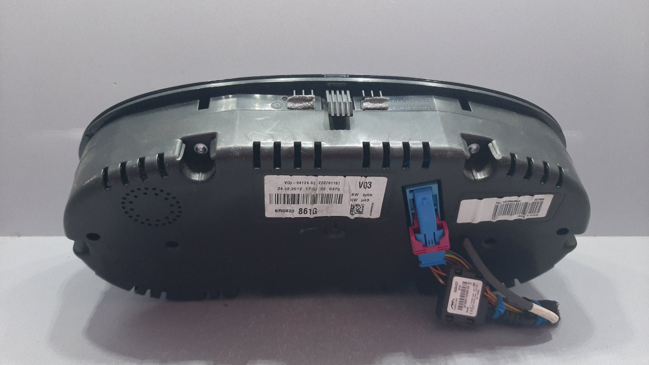 DIJELOVI CELER SAT VW POLO > 09-14 6R0920861G