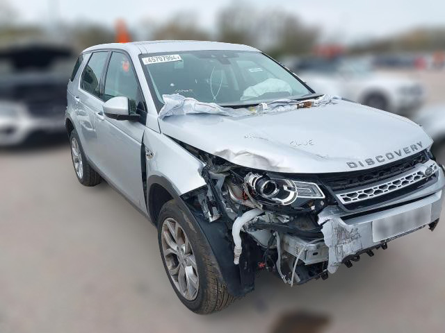 DIJELOVI LAND ROVER DISCOVERY SPORT > 16- 2.0 Dizel AJ200 MOTOR