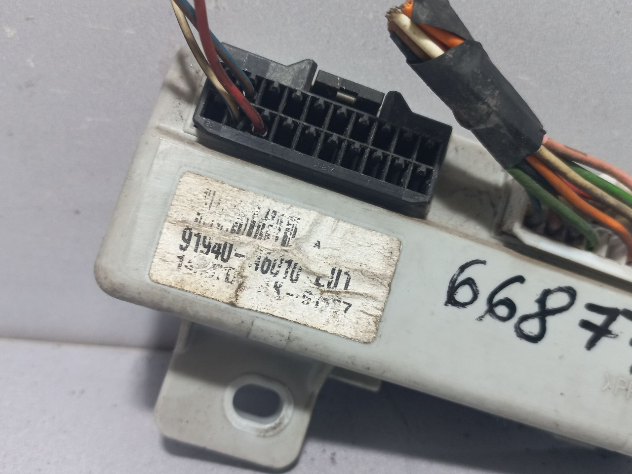 ELEKTRONIKA MODUL HYUNDAI I30 > 12-16 91940A6010