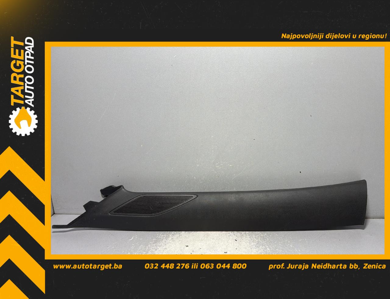 DIJELOVI PLASTIKA VW GOLF 8 > 19- 2.0 5H0867233P