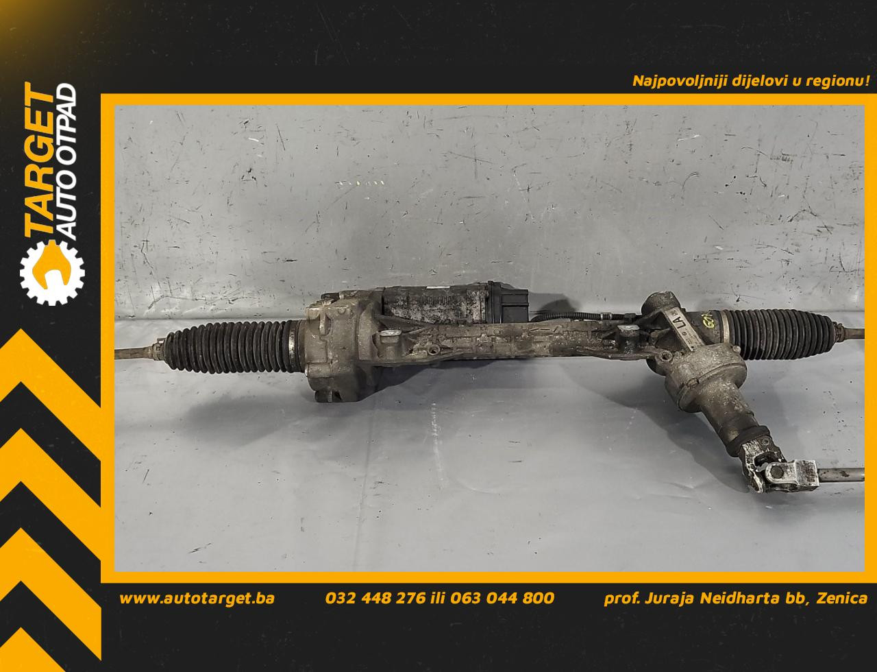 LETVA VOLANA BMW SERIJA 1 (E87/E81) > 07-11 7806974151