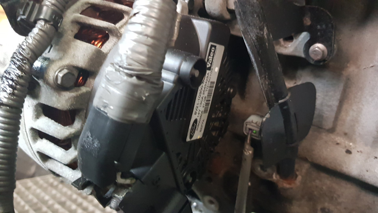 DIJELOVI ALTERNATOR MAZDA 2 > 08-14 8V2110300BB