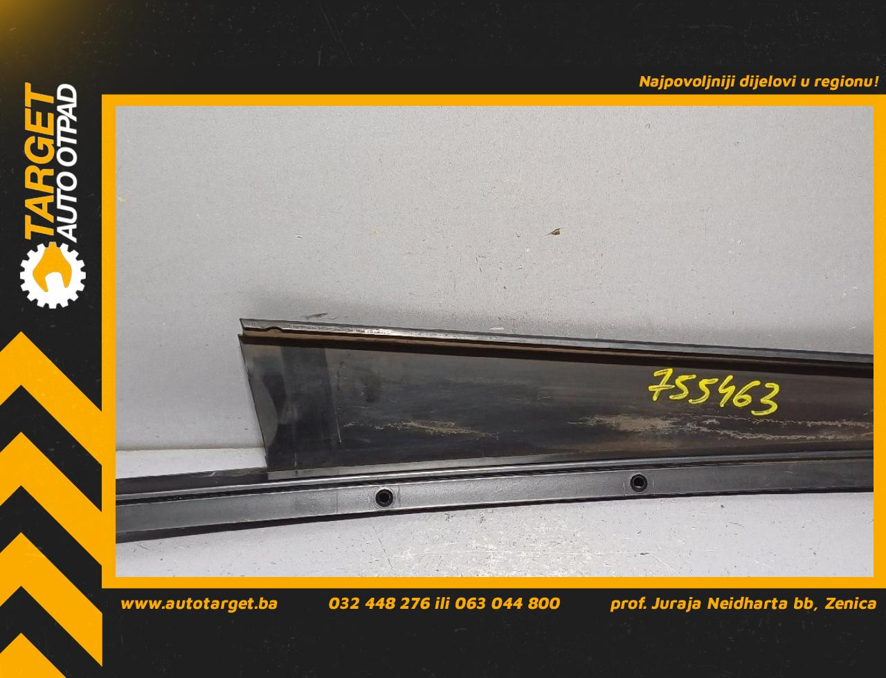 DIJELOVI LAJSNA BMW X3 (E83) > 04-07 3.0