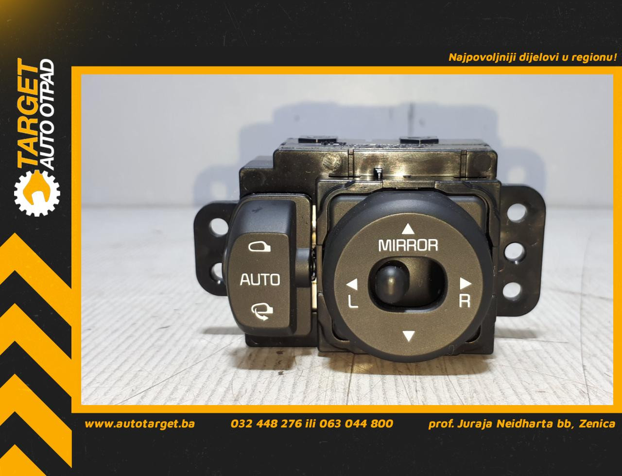 DIJELOVI PREKIDAC KIA CEED > 15- 93530A2050