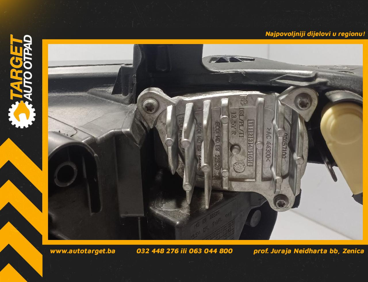 DIJELOVI ELEKTRONIKA MODUL VW GOLF 8 > 19- 5H0998478A