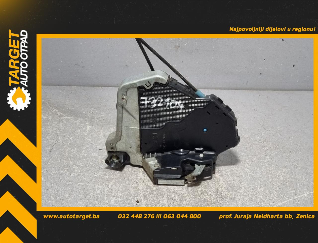 DIJELOVI BRAVA VRATA TOYOTA RAV 4 > 06-09 2.2
