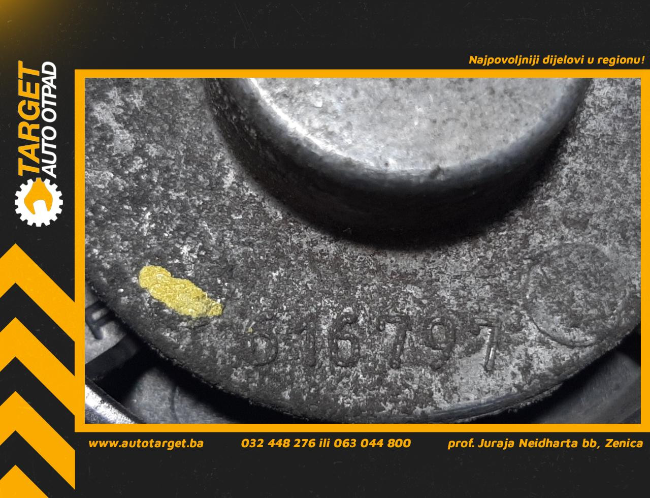 DIJELOVI SPANER CITROEN C4 GRAND PICASSO > 07-13 616797