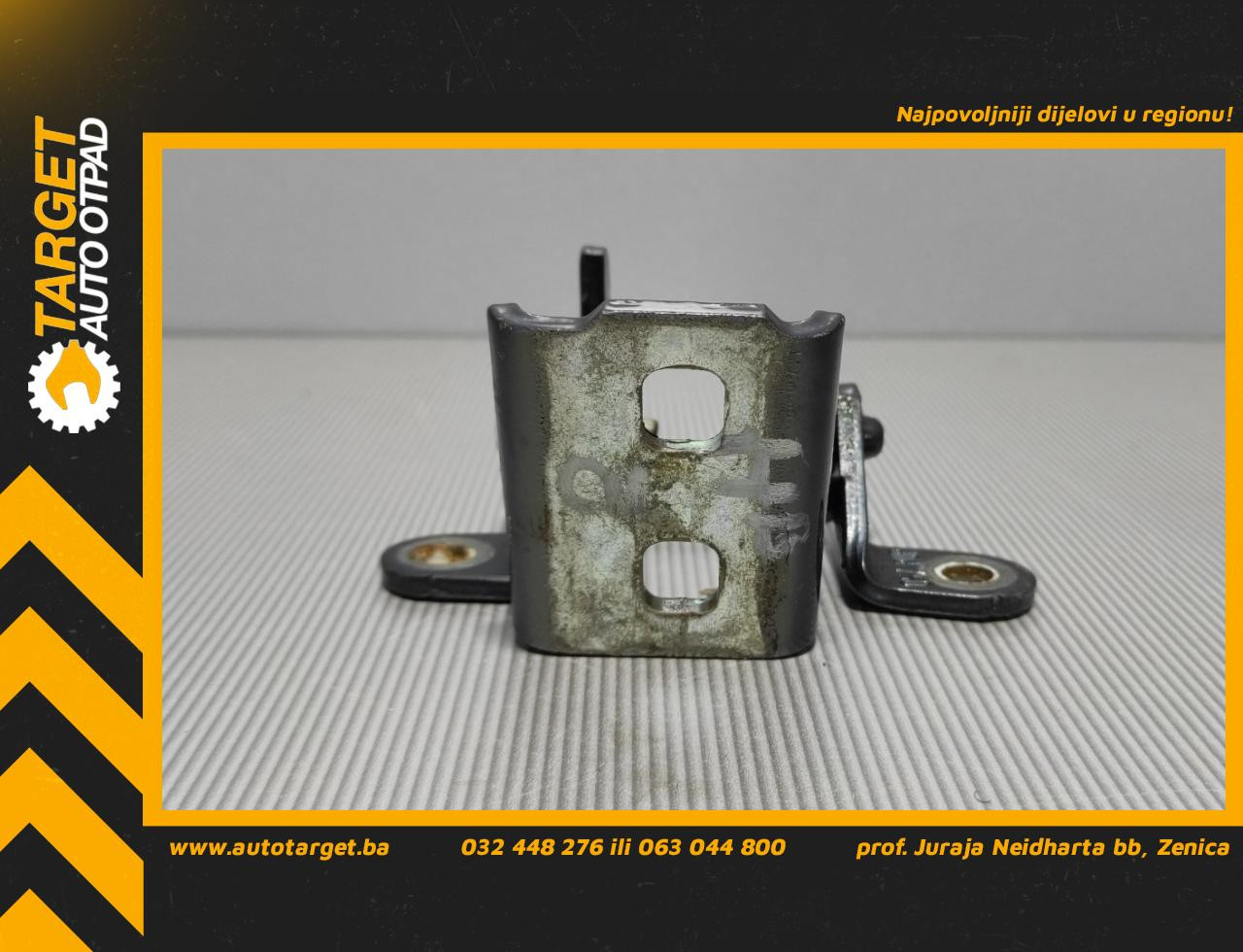 DIJELOVI BAGLAMA OPEL INSIGNIA > 09-13 ES03A046574