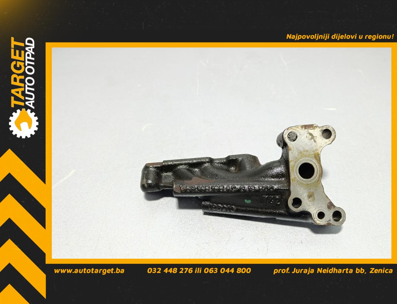 DIJELOVI NOSAC AUDI A4 (B9) > 19- 3.0 059145195AC