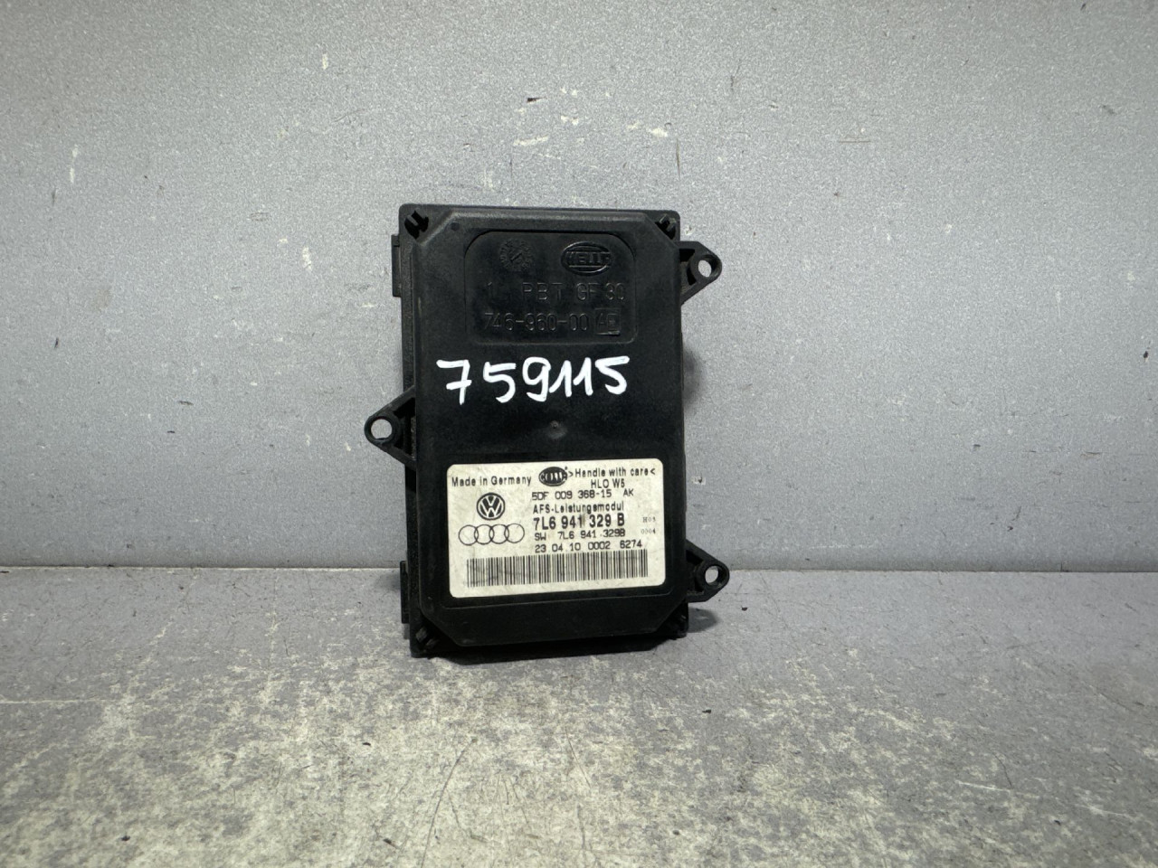 DIJELOVI BALAST FARA VW TIGUAN > 07-11 7L6941329B