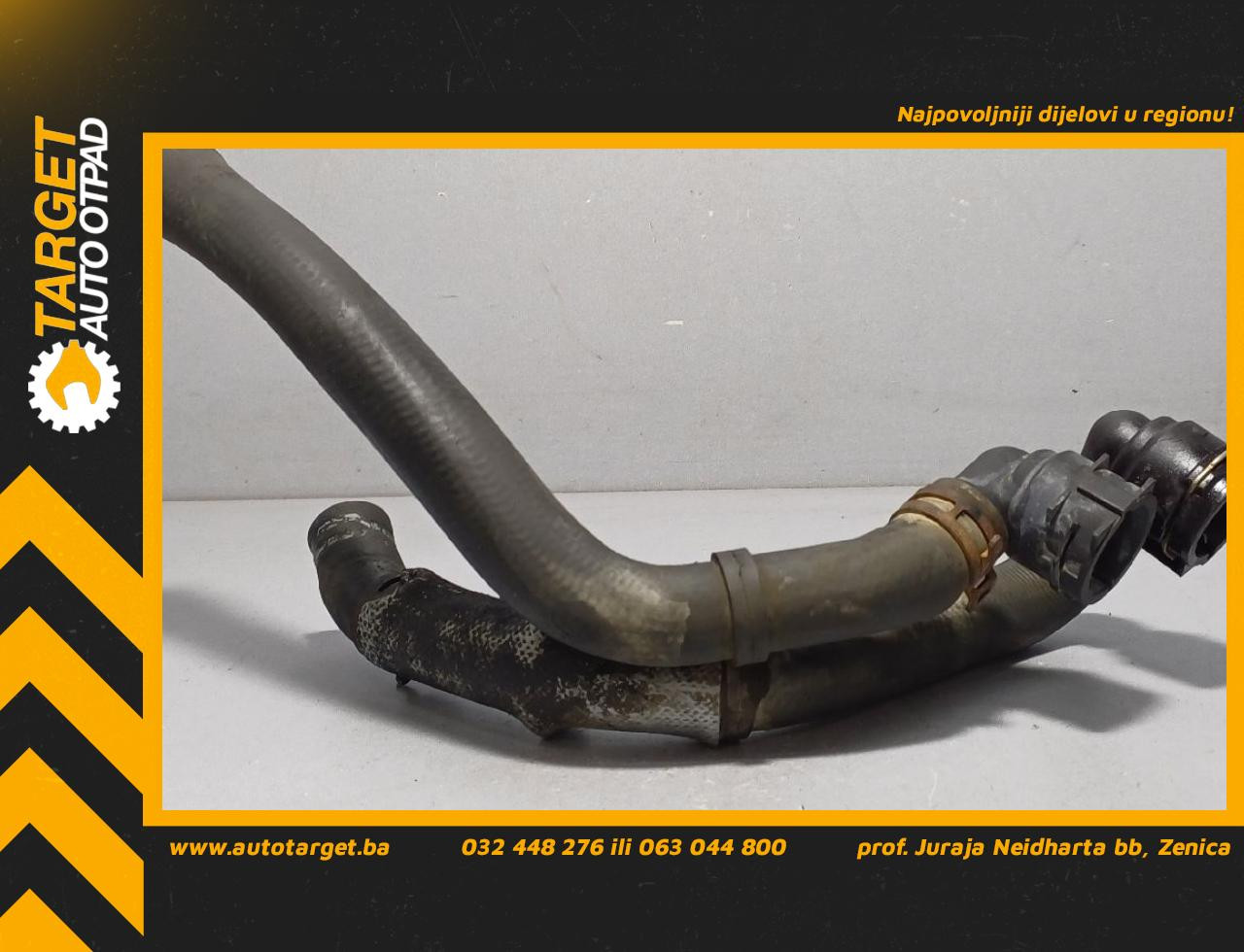 DIJELOVI CRIJEVO VW PASSAT B6 > 05-10 2.0 1K0121156BP