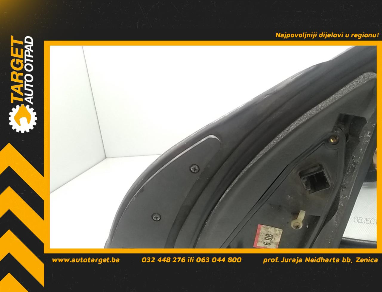 DIJELOVI RETROVIZOR KIA CARNIVAL > 01-06 E4012170