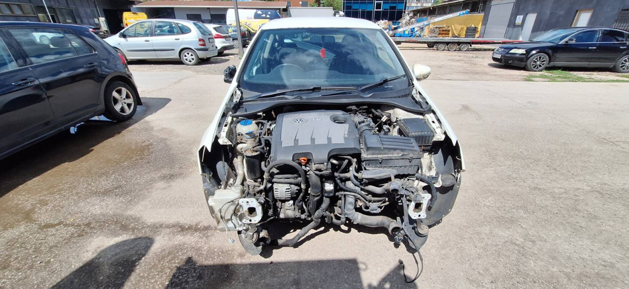 DIJELOVI VW GOLF 6 > 08-12 1.6 Dizel CAYC MOTOR