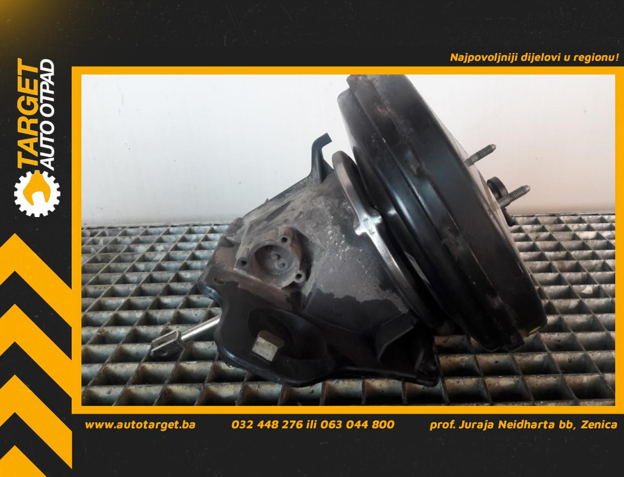 KOCIONI DOBOS PEUGEOT 607 > 00-10 0204021461 0204021461