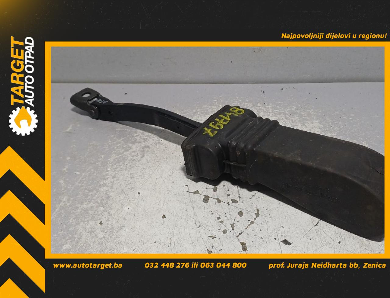 GRANICNIK VRATA AUDI A5 (8T) SPORTBACK > 11-17 8T8837249C