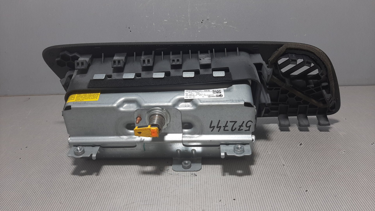 DIJELOVI AIRBAG SUVOZACA VW POLO > 09-14 6R0880204