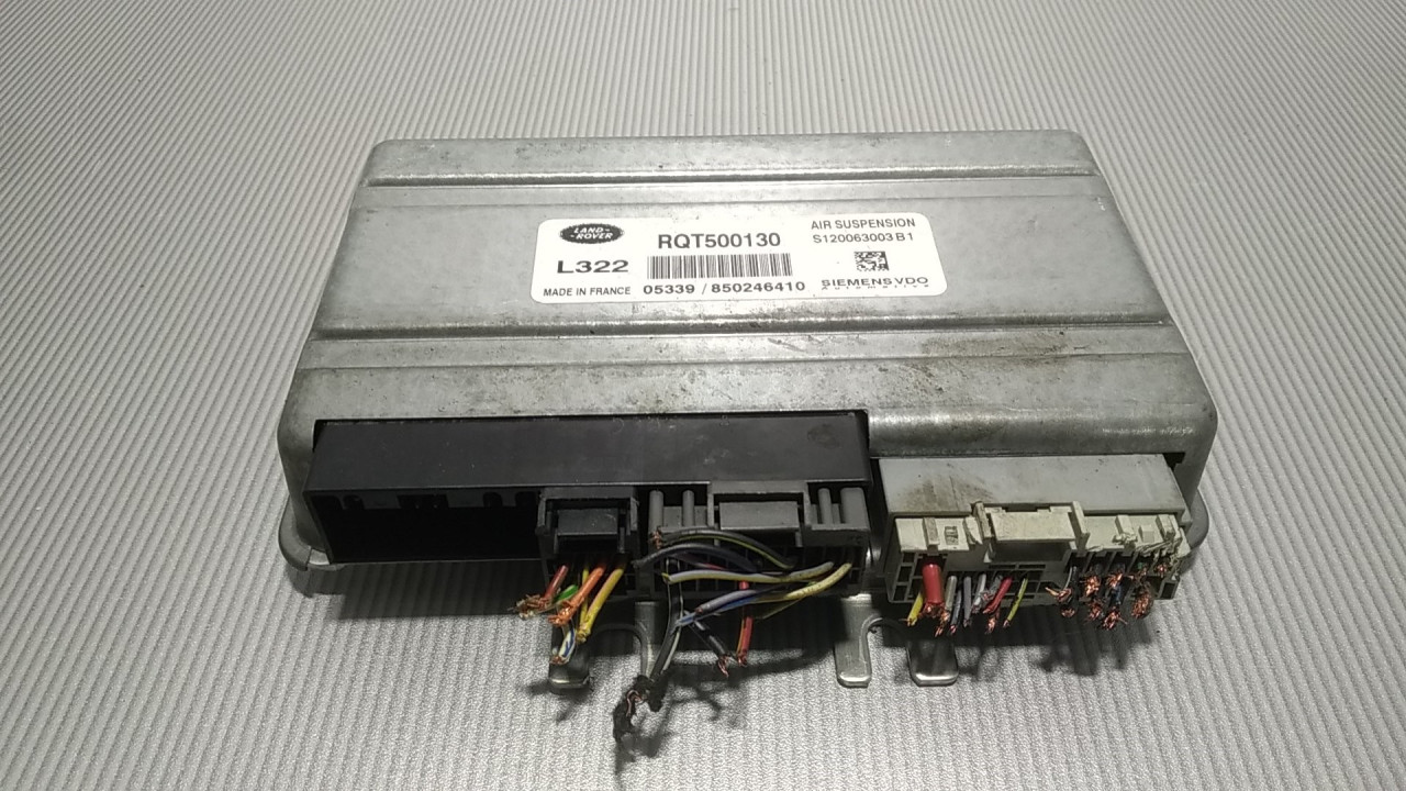 ELEKTRONIKA MODUL LAND ROVER RANGE ROVER > 06-09 RQT500130