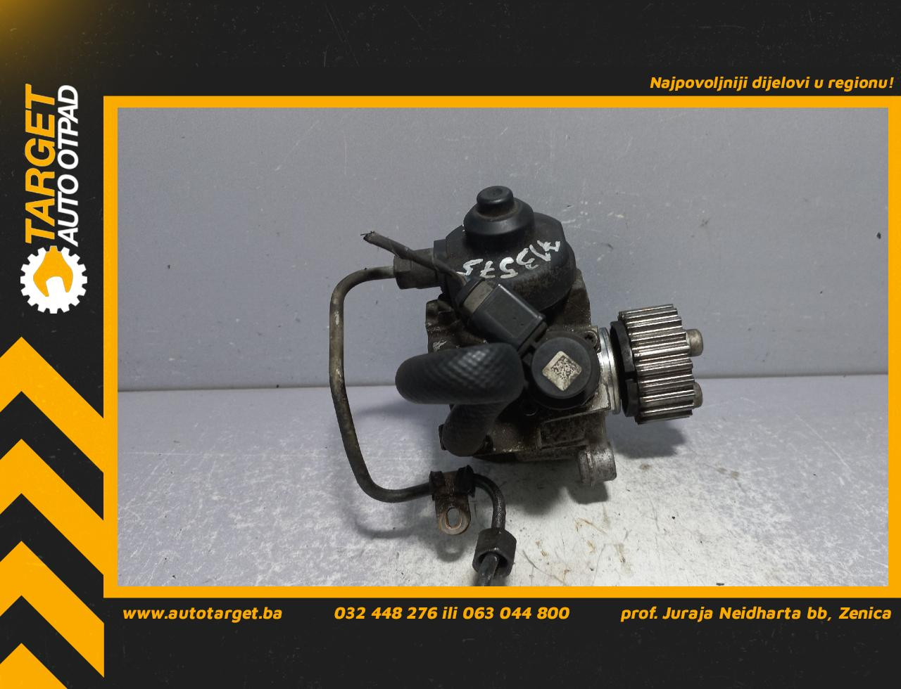 PUMPA VISOKOG PRITISKA VW CRAFTER > 11-16 04L130755E 04