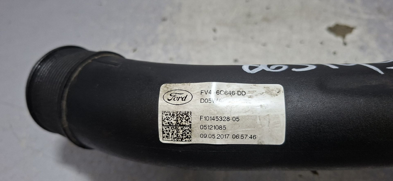 DIJELOVI CRIJEVO FORD FOCUS > 15-18 2.0 FV416C646DD