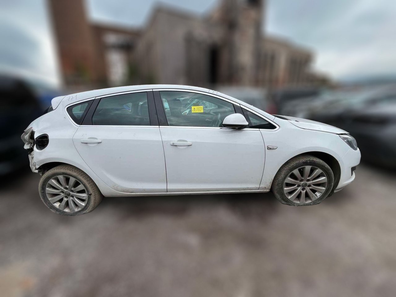 DIJELOVI OPEL ASTRA J > 12-15 1.6 Dizel B16DTL MOTOR