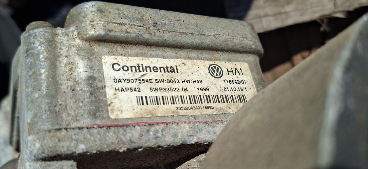 DIJELOVI HALDEX SPOJKA VW TIGUAN > 11-15 2.0 0AY907554E
