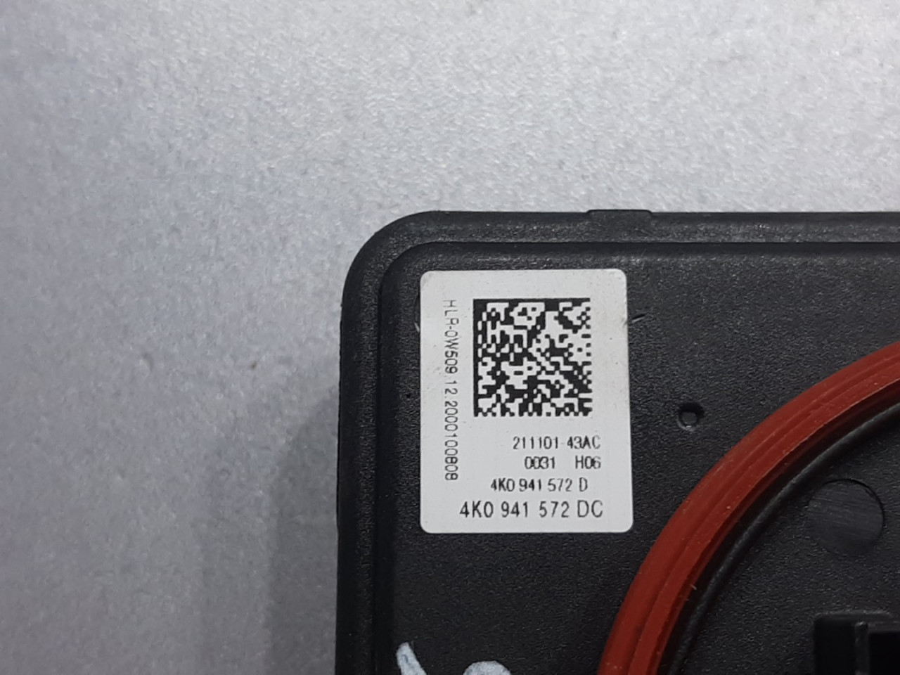 DIJELOVI BALAST FARA AUDI A6 4K > 18- 4K0941572DC