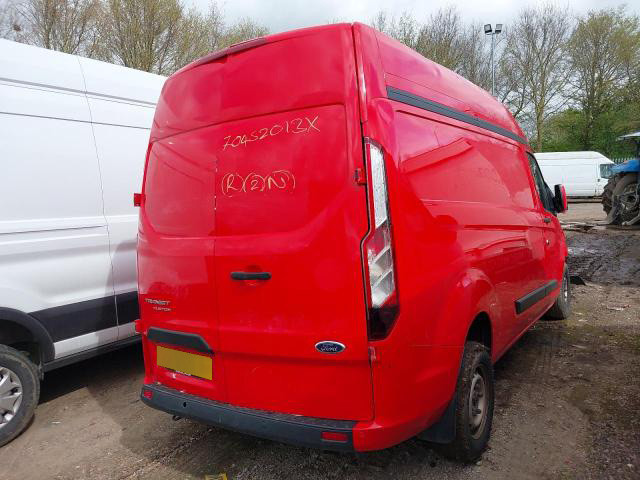 DIJELOVI FORD TRANSIT/TOURNEO CUSTOM > 18- 2.0 Dizel T20DD0J