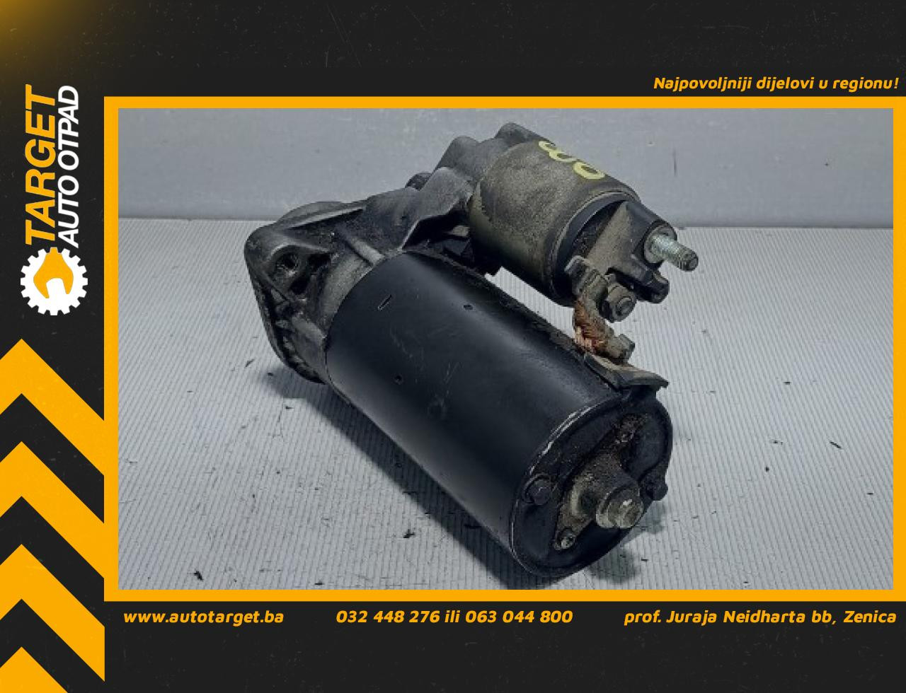 DIJELOVI ALNASER BMW SERIJA 3 (E90/E91) > 09-11 3.0 12417796892